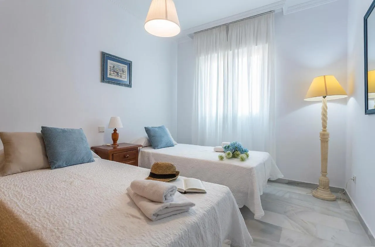 Avenida Playa 3 Rooms 2 baños Cádiz 0*,  España