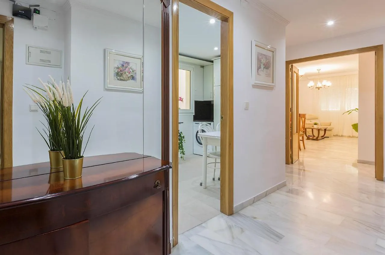 Apartamento Avenida Playa 3 Rooms 2 baños Cádiz