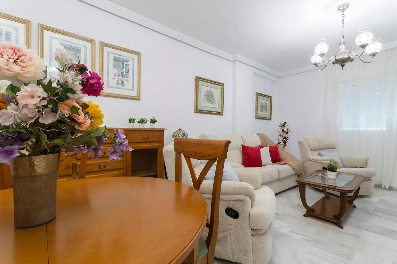 Avenida Playa 3 Rooms 2 baños Cádiz Apartamento