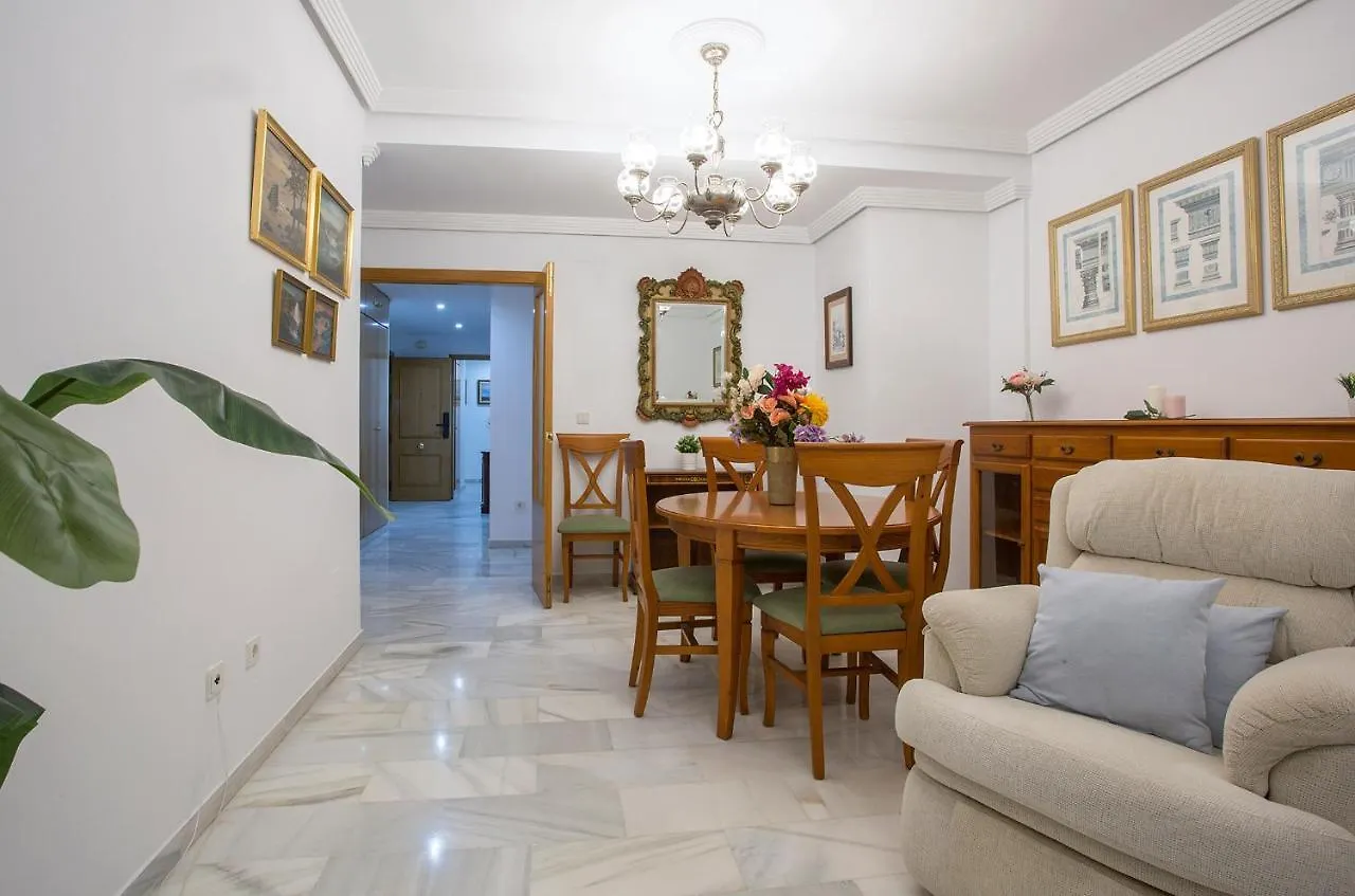 Apartamento Avenida Playa 3 Rooms 2 baños Cádiz España