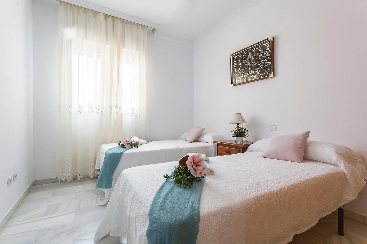 Avenida Playa 3 Rooms 2 baños Cádiz España