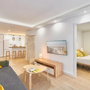 Vecino De Picasso Apartamento Málaga