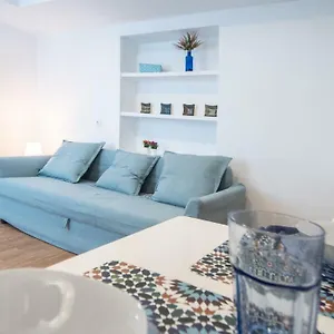 Apartamento Aires Mediterráneos Apartamento Cádiz